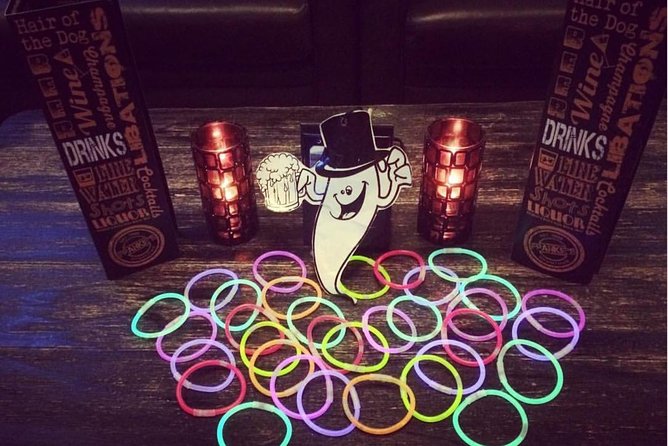 Haunted Seattle Booze and Boos Ghost Walking Tour - Is $38.67 a fair price?