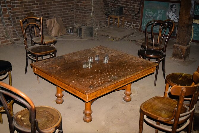Haunted Underground Shanghai Tunnel Tour with Brewery Tastings - Is $48 a fair price?