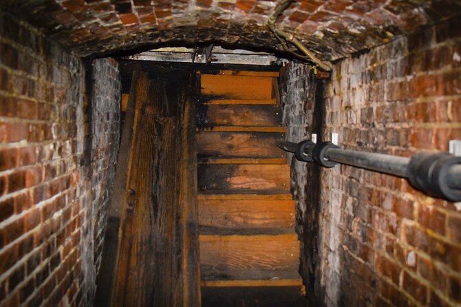 Haunted Underground Shanghai Tunnel Tour with Brewery Tastings - Who will enjoy this most?