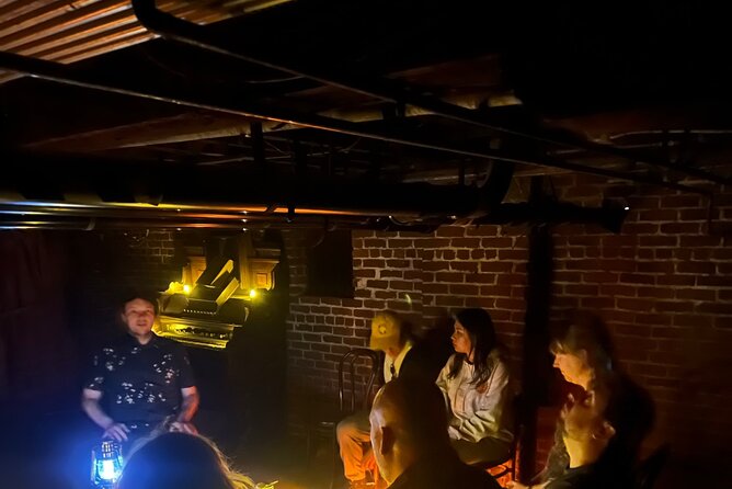 Haunted Underground Shanghai Tunnel Tour with Brewery Tastings - Planning your visit in Portland