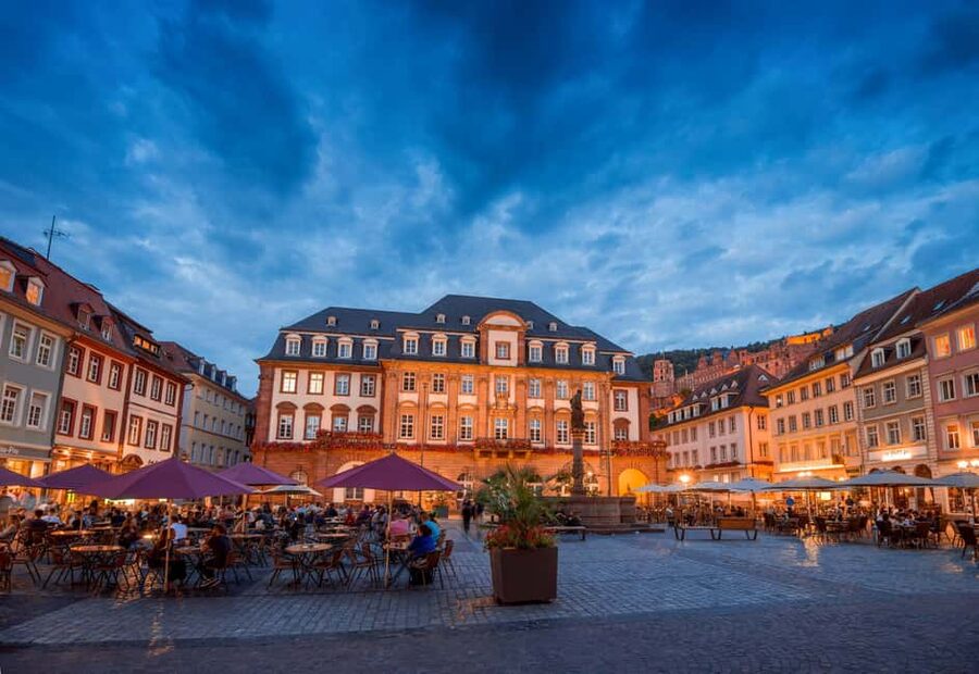Heidelberg: Pub crawl through the old town, drinks included - What this Heidelberg pub crawl is really about