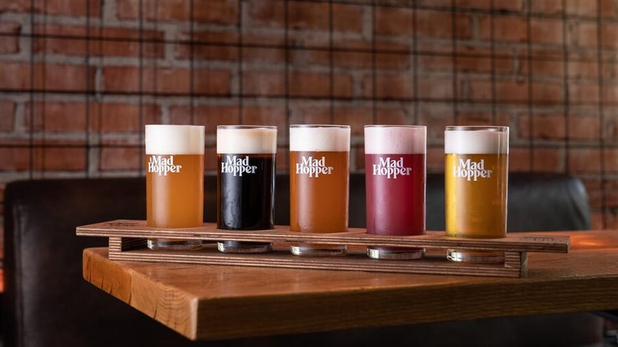 Helsinki: Brewery Tour at Mad Hopper Brewing Company - Finding Mad Hopper at Viisi Penniä
