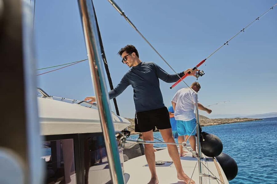 Heraklion: Dia Catamaran Tour - Lunch, Open Bar & Snorkeling - Who will enjoy this cruise most