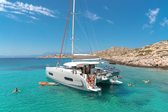 Heraklion: Sunset Luxury Cruise with Sushi and Open Bar - Five things to know before booking