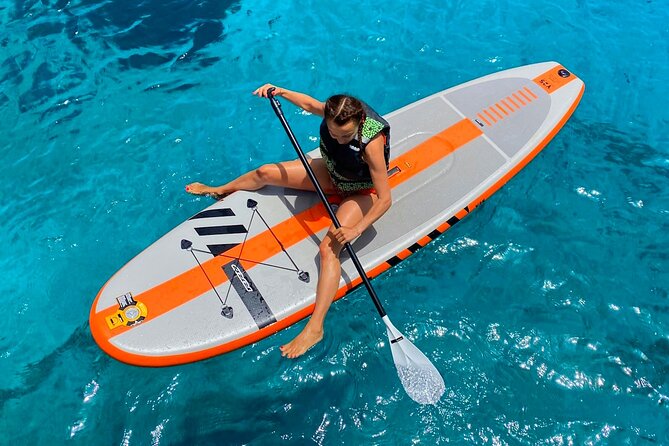 Heraklion: Sunset Luxury Cruise with Sushi and Open Bar - Sushi, fruit, and the open bar