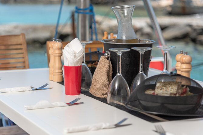 Hersonissos: Luxury Sunset Catamaran Cruise Sushi & Open Bar - Who will enjoy this cruise most?