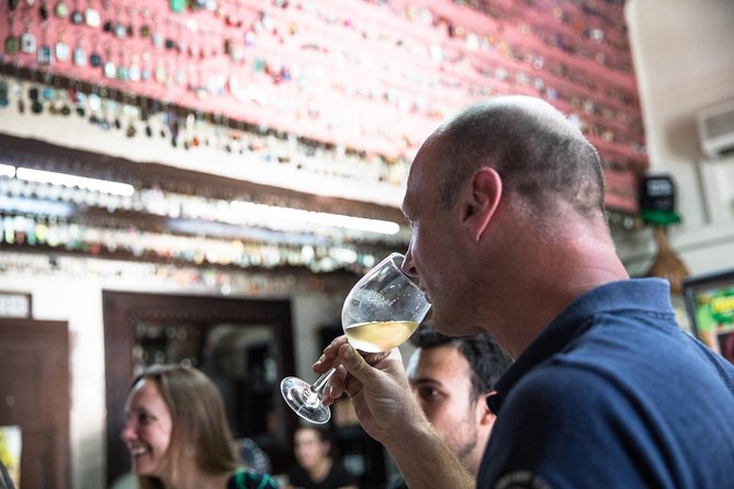 Hidden Bars & Authentic Tapas Journey - Starting at EncantsEixample