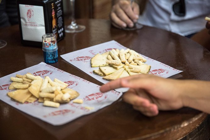 Hidden Bars & Authentic Tapas Journey - Meeting Barcelona’s family-run bodegas
