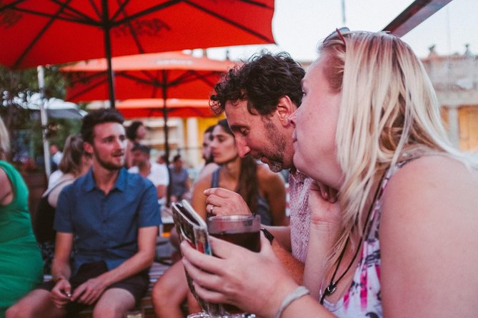 Hidden Bars & Laneway Legends Tour Of Melbourne - Oliver Lane and Melbourne’s narrow passages