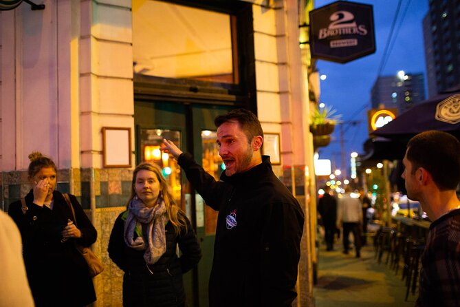 Hidden Bars & Laneway Legends Tour Of Melbourne - Chinatown and Little Bourke Street