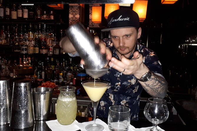 Hidden Bars of Melbourne - Key points about Melbourne’s bar crawl