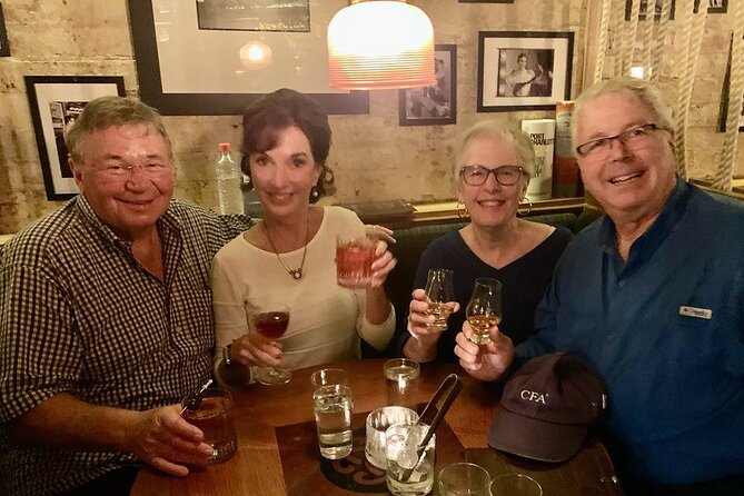 Hidden Bars of Melbourne - Small groups make the route work better