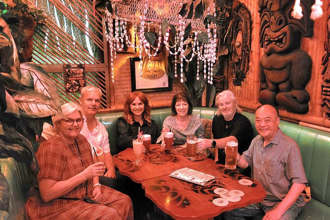 Hidden Bars of Melbourne - What the guides add to the evening