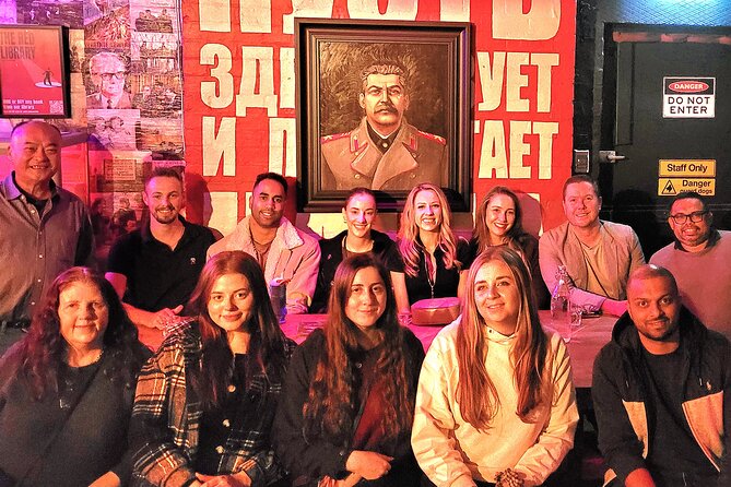 Hidden Bars of Melbourne - The first bars: learning to spot an unmarked entrance