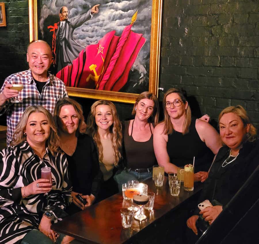 Hidden Bars Tour - The First Bars: Getting a Feel for the Route