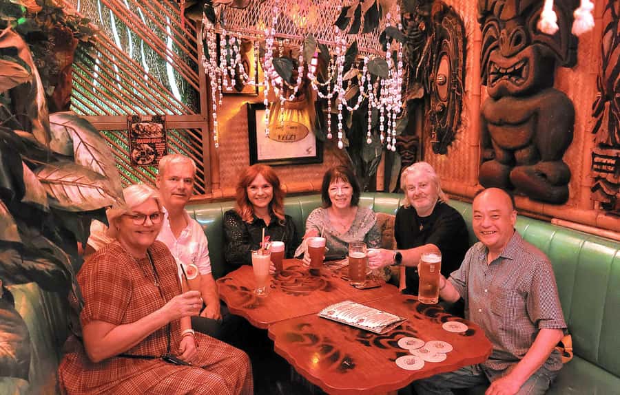 Hidden Bars Tour - Who Will Enjoy This Night Out?