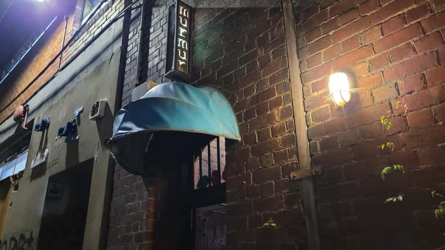 Hidden Bars Tour - Booking and Practical Details