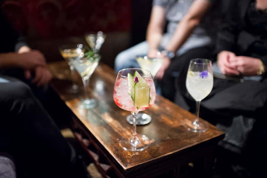 Hidden Bars Tour - Meeting at Swanston Street and Bourke Street