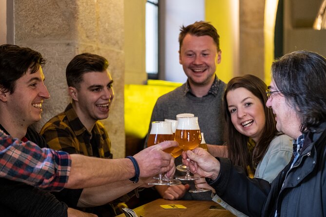 Hidden Beer Gems of Old Prague - Key points before you book