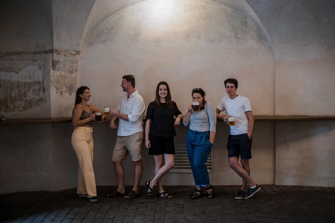 Hidden Beer Gems of Old Prague - New Town, local pubs, and the main tasting stretch