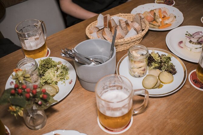 Hidden Beer Gems of Old Prague - The guides make the difference