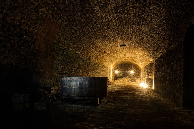 Hidden Brewery Caverns Tour in Cincinnati with Beer Tasting - Key details worth knowing