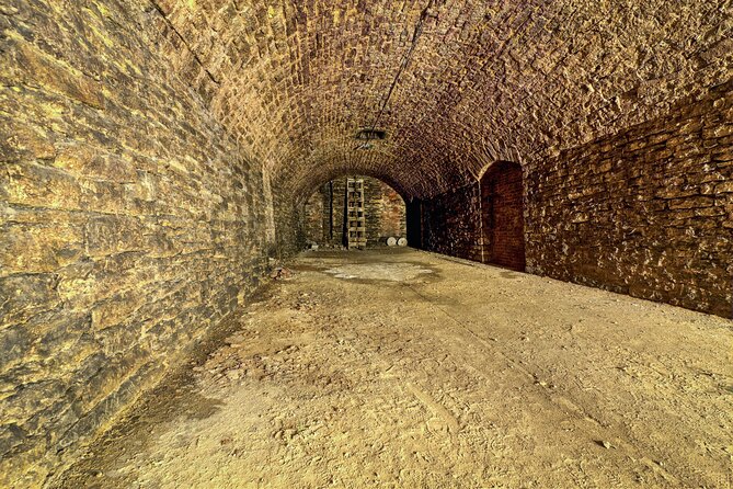 Hidden Brewery Caverns Tour in Cincinnati with Beer Tasting - Starting at Northern Row Brewery