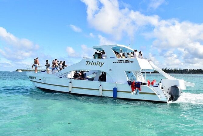 Hip Hop adult only Party Boat with Unlimited drinks& sand-bar - Key points before you book