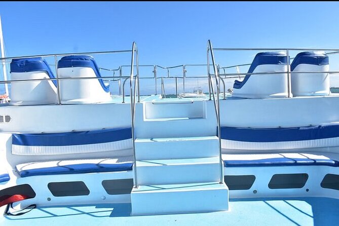 Hip Hop adult only Party Boat with Unlimited drinks& sand-bar - The natural pool and sandbar party