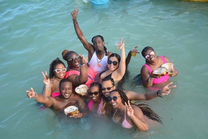 Hip Hop Party Boat Booze Cruise with Open Bar (Adults Only) - Who will enjoy this Punta Cana cruise?