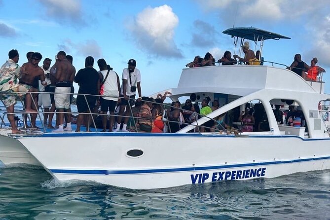 Hip-Hop Party Boat with Dj Live Adults Only and Unlimited Drinks - What the snacks really mean