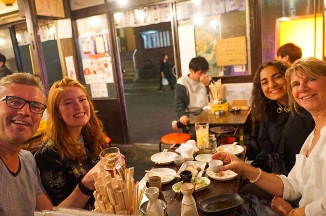 Hiroshima Izakaya Food and Drink Night Tour - Why this three-hour evening works well