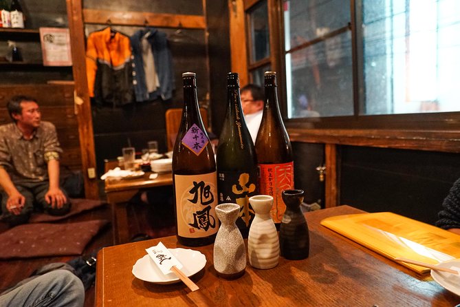 Hiroshima Izakaya Food and Drink Night Tour - The value of the $110.89 price