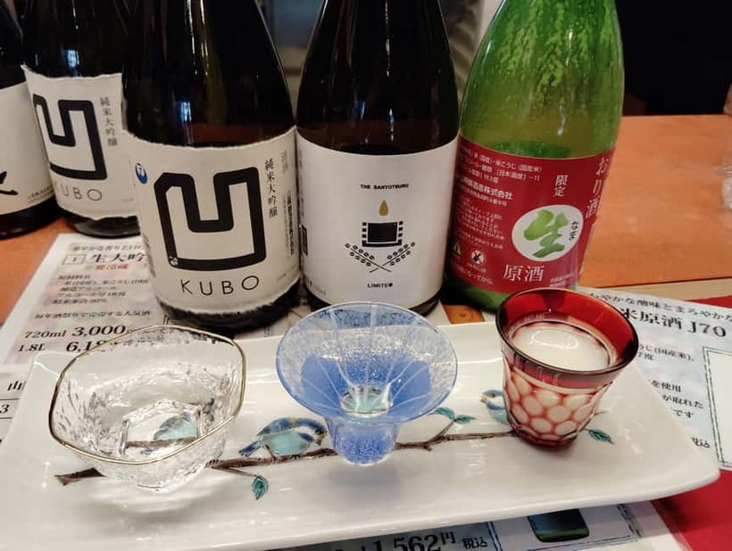 Hiroshima: Saijo Sake Tasting at 7 Breweries Guided Tour - Why Saijo Makes Sense for a Sake Tour