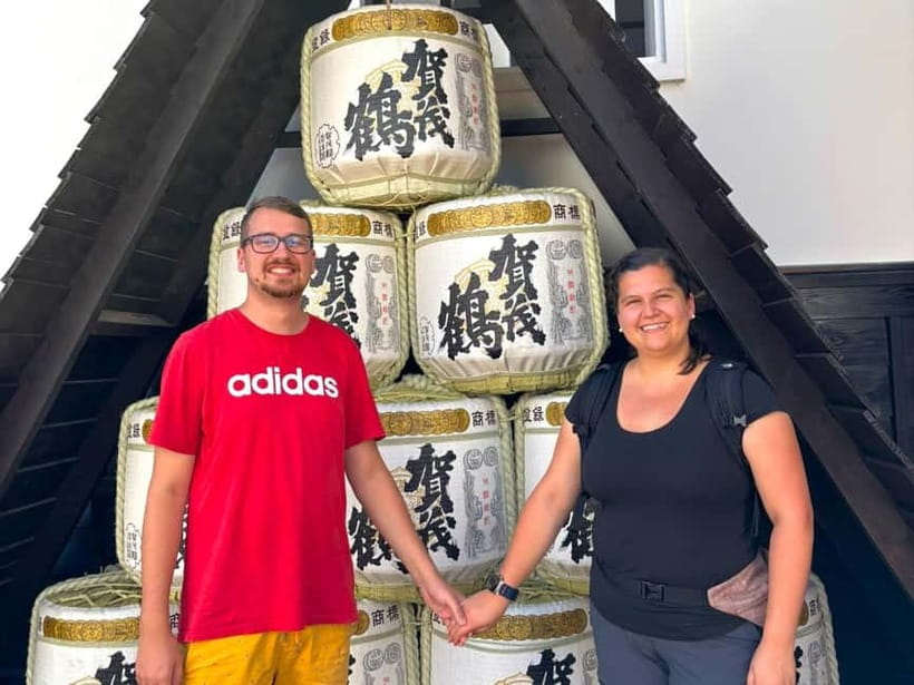 Hiroshima: Saijo Sake Tasting at 7 Breweries Guided Tour - Meeting at Saijo Station