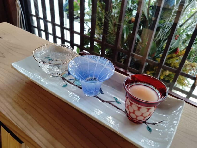 Hiroshima: Saijo Sake Tasting at 7 Breweries Guided Tour - Booking Details That Matter