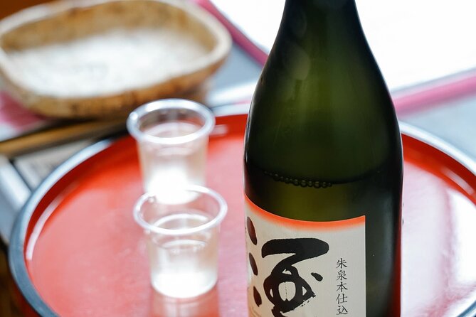 Hiroshima Saijo Sake Tasting Tour with visit to 7 Breweries - Kamoizumi: a look at pure-rice sake