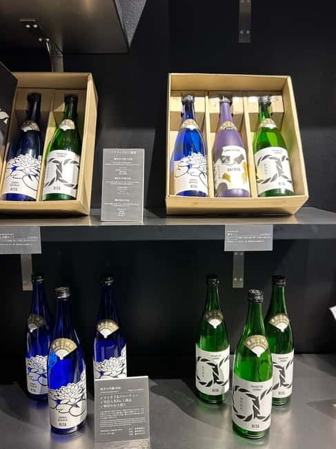 Historic Kanda Sake Tasting at Tokyo’s Oldest Shop (1596) - Plan your visit around the practical details