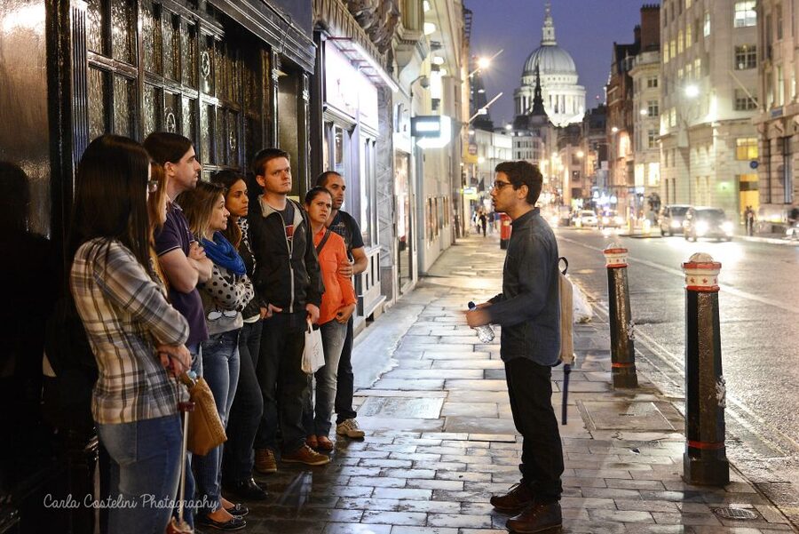 Historic pub tour with Brazilian guide (in Portuguese) - Five things to know before you book