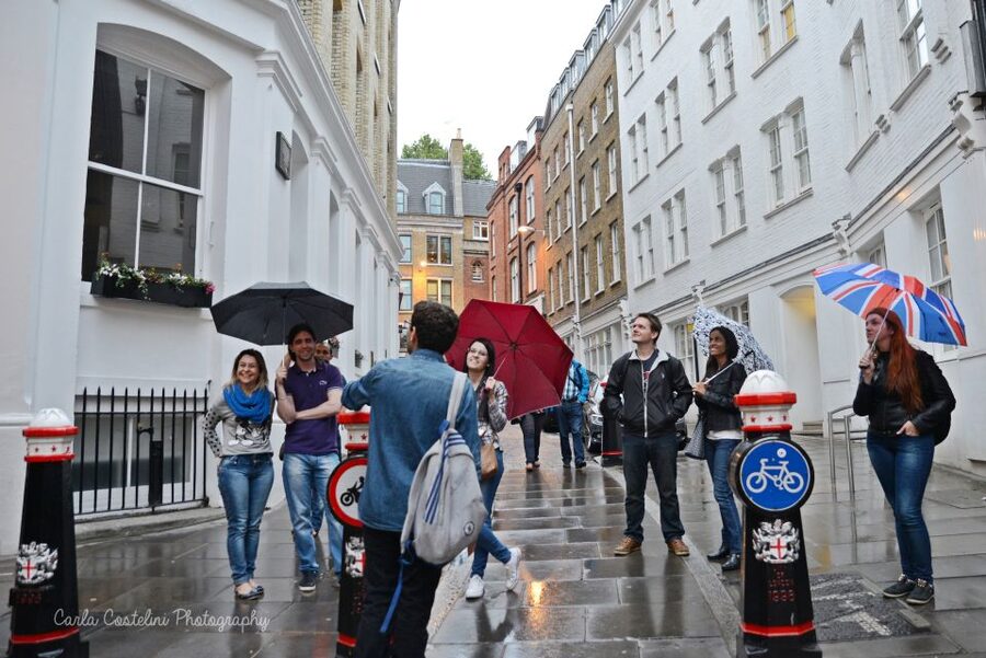 Historic pub tour with Brazilian guide (in Portuguese) - What this London pub tour really offers