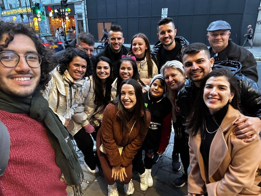 Historic pub tour with Brazilian guide (in Portuguese) - The guide makes the difference