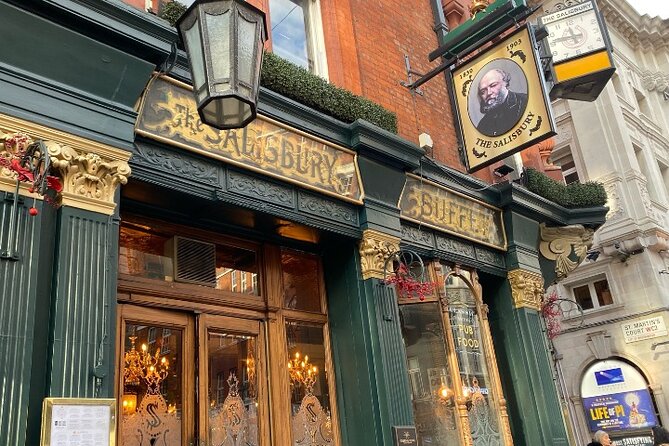 Historic Pub Walking Tour of London - Why this London pub walk works so well