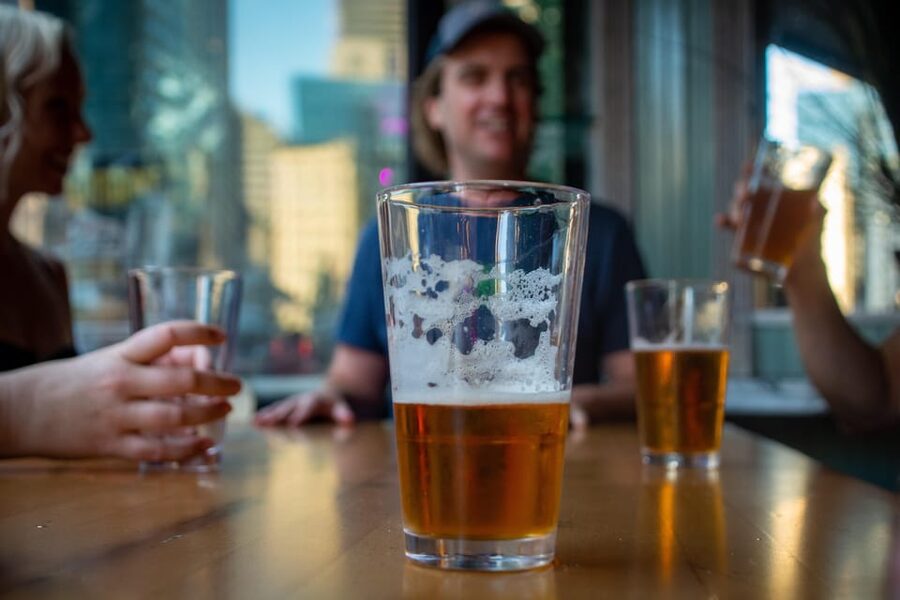 History Tour Pub Crawl of Famous Gaslamp Quarter - Starting at 400 5th Avenue in the Gaslamp Quarter