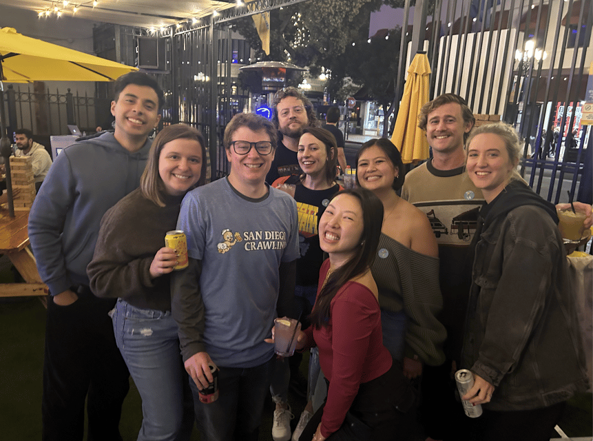 History Tour Pub Crawl of Famous Gaslamp Quarter - Third pub: Bootleggers and the city after dark