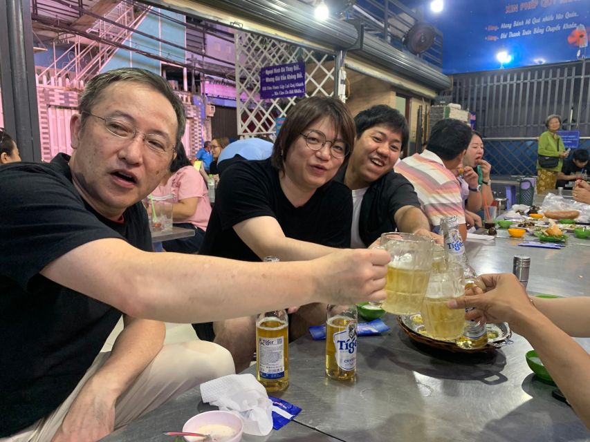 Ho Chi Minh City: Craft Beer and Local Food Tour by Scooter - My verdict on the Saigon beer and food ride