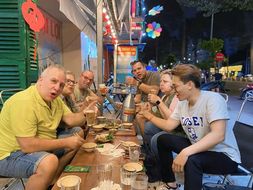 Ho Chi Minh City: Craft Beer and Local Food Tour by Scooter - How good is the $44 value?