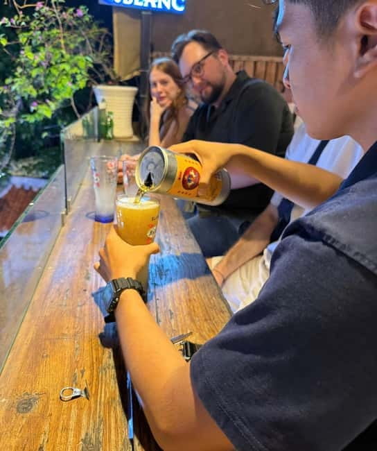 Ho Chi Minh City: Craft Beer and Local Food Tour by Scooter - Who should book this scooter beer tour?
