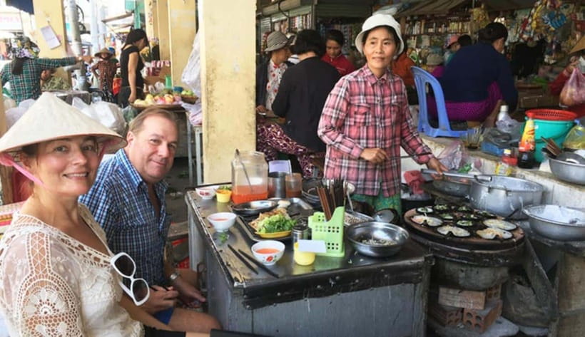 Ho Chi Minh: Tasty Vegan Food and local Beer by Motorbike - Key points to know before booking