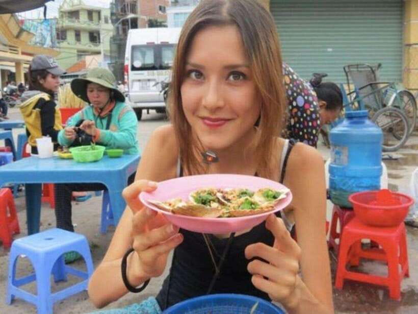 Ho Chi Minh: Tasty Vegan Food and local Beer by Motorbike - Why this food tour is different at night