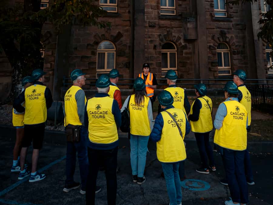 Hobart: Cascade Brewery Experience - Starting at Cascade Brewery, 10 minutes from Hobart